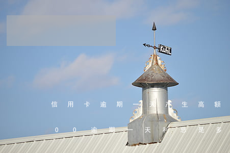 信用卡逾期一天产生高额利息(信用卡10000逾期一天利息是多少)