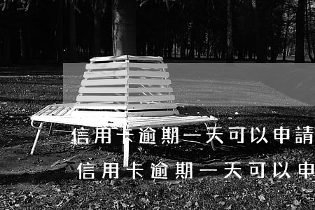 信用卡逾期一天可以申請(qǐng)多少(信用卡逾期一天可以申請(qǐng)多少分期)