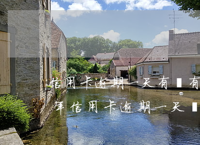信用卡逾期一天有沒有不良記錄-2021年信用卡逾期一天會怎么樣