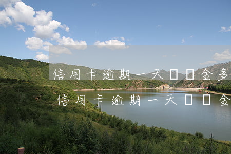 信用卡逾期一天違約金多少錢(qián)(信用卡逾期一天違約金多少錢(qián))