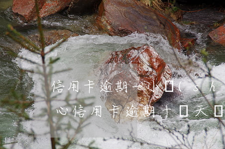 信用卡逾期一小時(shí)有影響嗎(不小心信用卡逾期十幾天關(guān)系大嗎)