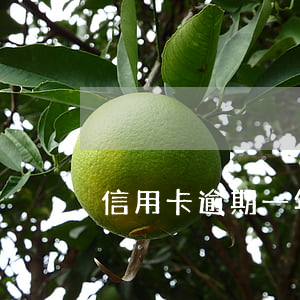 信用卡逾期一年不到兩萬會坐牢嗎