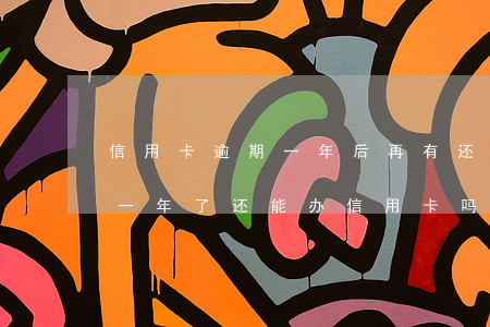 信用卡逾期一年后再有还款(逾期过还清了后一年了还能办信用卡吗)