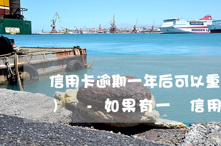 信用卡逾期一年后可以重新申請(qǐng)嗎-如果有一張信用卡逾期,還可以辦理新卡嗎?