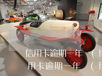 信用卡逾期一年會(huì)有多少利息(信用卡逾期一年會(huì)有多少利息)