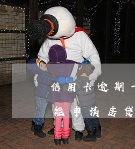 信用卡逾期一年还能申请(信用卡逾期一年还能申请房贷吗)