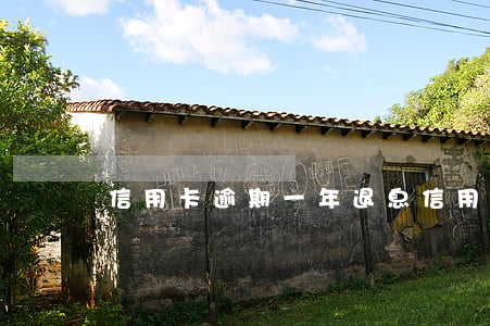 信用卡逾期一年退息（信用卡逾期一年退息）