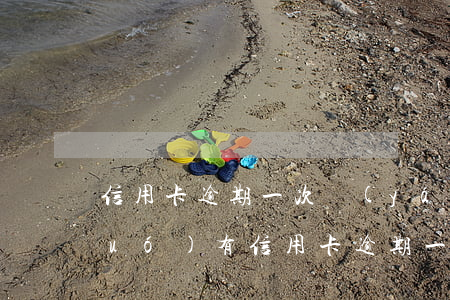 信用卡逾期一次嚴(yán)重嗎中國(guó)(有信用卡逾期一年的嗎)