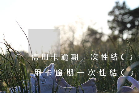 信用卡逾期一次性結(jié)清不減免(信用卡逾期一次性結(jié)清不減免)