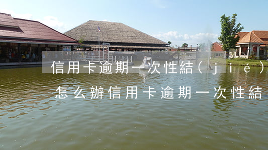 信用卡逾期一次性結(jié)清有減免嗎怎么辦（信用卡逾期一次性結(jié)清有減免嗎）