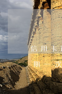 信用卡逾期一次性還不清怎么辦-信用卡逾期一次性還不清怎么辦理