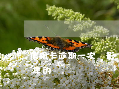 信用卡逾期一次會影響大嗎(有信用卡逾期一年的嗎)