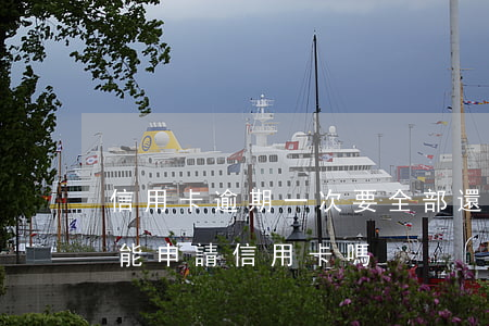 信用卡逾期一次要全部還清嗎(有一次逾期還能申請信用卡嗎)
