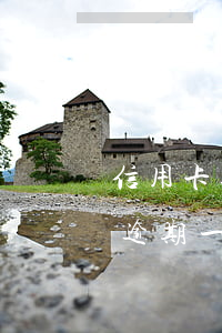 信用卡逾期一筆能貸款嗎(貸款逾期跟信用卡逾期一樣嗎)
