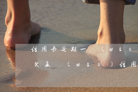 信用卡逾期一萬(wàn)五利息怎么算-欠五萬(wàn)信用卡逾期一年多少錢