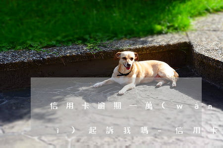信用卡逾期一萬(wàn)多銀行會(huì)起訴我嗎-信用卡逾期一萬(wàn)多銀行會(huì)起訴我嗎怎么辦