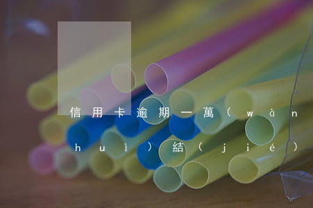 信用卡逾期一萬(wàn)被起訴多久會(huì)結(jié)案-信用卡逾期一萬(wàn)被起訴多久會(huì)結(jié)案成功