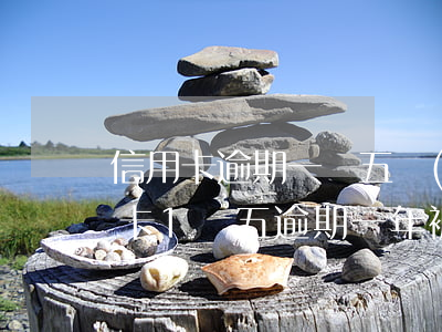 信用卡逾期一萬五會(huì)起訴嘛 信用卡1萬五逾期一年被起訴怎么辦