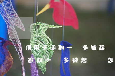 信用卡逾期一萬多被起訴會怎么樣-信用卡逾期一萬多被起訴會怎么樣嗎