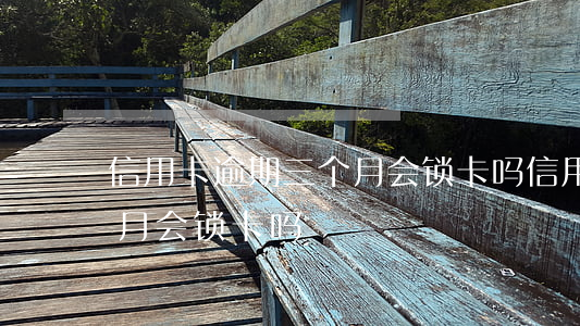 信用卡逾期三个月会锁卡吗(信用卡逾期三个月会锁卡吗)