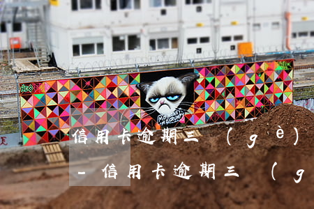 信用卡逾期三個(gè)多月了有什么后果?-信用卡逾期三個(gè)多月了有什么后果嗎