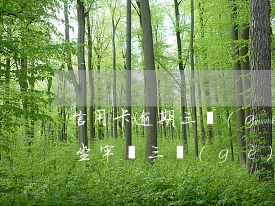 信用卡逾期三個(gè)月后會(huì)坐牢嗎(三個(gè)月不還信用卡會(huì)坐牢嗎)