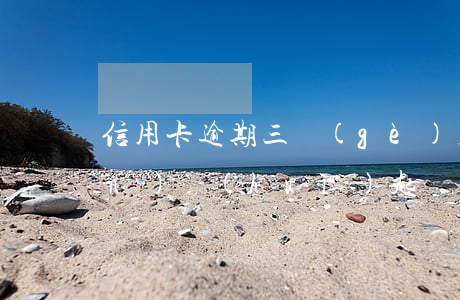 信用卡逾期三個(gè)月還一點(diǎn)會(huì)起訴嗎(一萬元以下信用卡逾期三個(gè)月會(huì)被起訴嗎)