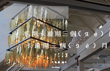 信用卡逾期三個(gè)月還最低還款 信用卡逾期三個(gè)月還最低還款可以嗎