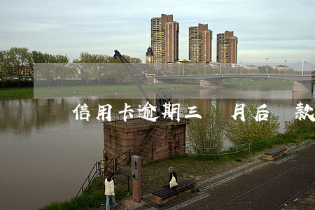 信用卡逾期三個月后還款方式