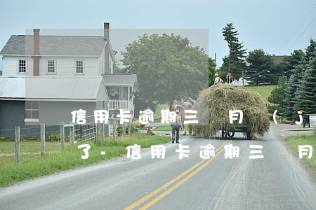 信用卡逾期三個月結(jié)清了不給用了-信用卡逾期三個月結(jié)清了不給用了怎么辦