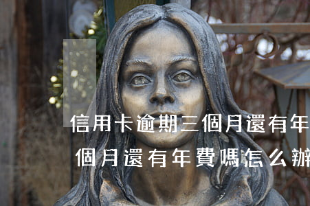 信用卡逾期三個月還有年費嗎(信用卡逾期三個月還有年費嗎怎么辦)