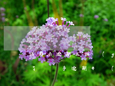 信用卡逾期三四個(gè)月兩萬(信用卡欠了兩萬多逾期4個(gè)月)