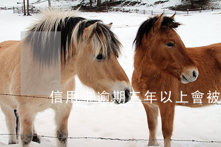信用卡逾期三年以上會被判刑嗎