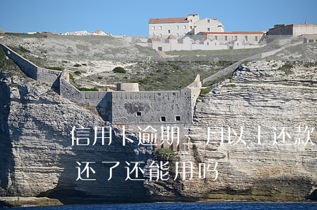 信用卡逾期三月以上还款(信用卡逾期3个月还了还能用吗)