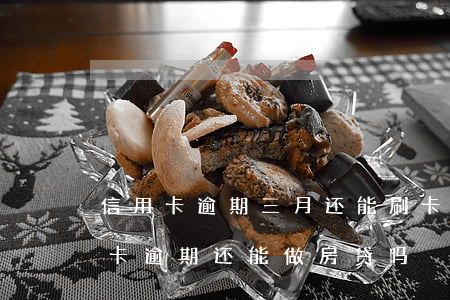 信用卡逾期三月还能刷卡嘛(连续三个月信用卡逾期还能做房贷吗)