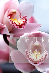 信用卡逾期上哪借錢 朋友借我的信用卡逾期了怎么辦
