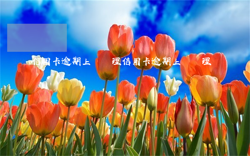 信用卡逾期上報處理 信用卡逾期上報處理時間