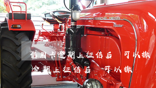 信用卡逾期上征信后還可以撤銷嗎-信用卡逾期上征信后還可以撤銷嗎怎么辦