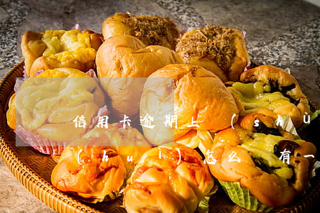 信用卡逾期上數(shù)據(jù)庫會(huì)怎么樣(有一筆信用卡逾期會(huì)怎樣)