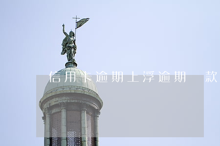 信用卡逾期上浮(逾期還款上浮幅度)