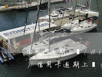 信用卡逾期上調(diào)新規(guī) 信用卡逾期上調(diào)新規(guī)