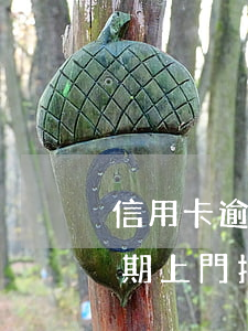 信用卡逾期上門拍照是什么意思-信用卡逾期上門拍照是什么意思啊