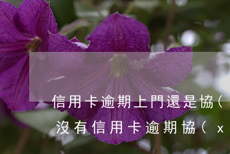 信用卡逾期上門還是協(xié)商還款(有沒有信用卡逾期協(xié)商還本金成功了的)