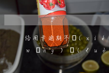 信用卡逾期不協(xié)商能投訴嗎(網(wǎng)絡(luò)上信用卡逾期協(xié)商是真的嗎)