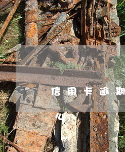 信用卡逾期不接受法院調(diào)解怎么辦