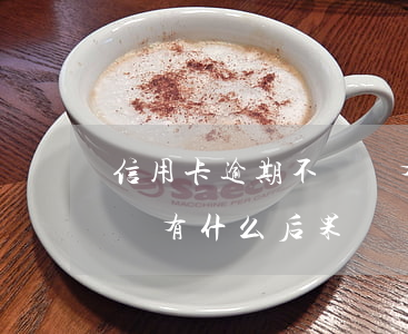 信用卡逾期不歸還有什么后果 欠信用卡不還會有什么后果