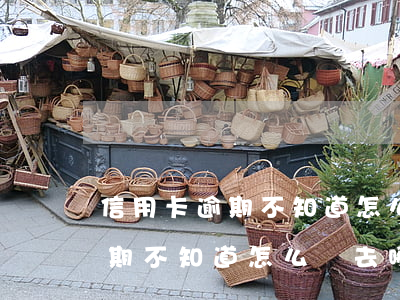 信用卡逾期不知道怎么辦去哪里-信用卡逾期不知道怎么辦去哪里投訴