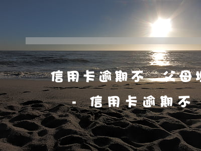 信用卡逾期不給父母坦白會(huì)怎么樣-信用卡逾期不給父母坦白會(huì)怎么樣處罰