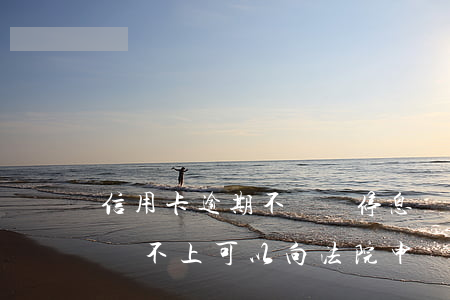 信用卡逾期不給辦停息掛賬怎么辦(欠信用卡還不上可以向法院申請停息掛賬嗎)