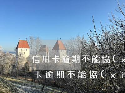 信用卡逾期不能協(xié)商怎么辦(信用卡逾期不能協(xié)商怎么辦)